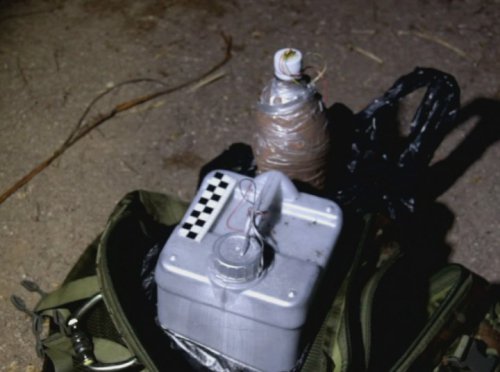 Боевики "Правого сектора", планировавшие диверсии, задержаны в Крыму