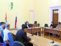 И.о. президента Абхазии назначен Валерий Бганба