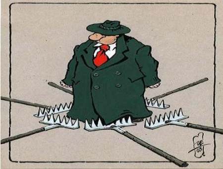 Прогрессивные грабли. Захар Прилепин о том, что показали выборы на Украине Прогрессивные грабли. Захар Прилепин о том, что показали выборы на Украине