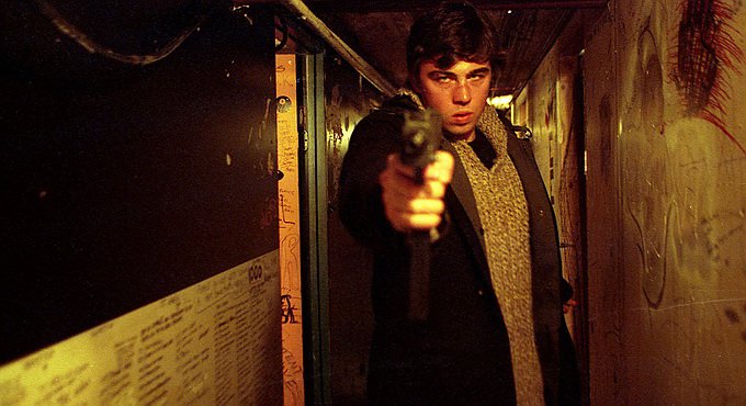 Данила Багров вернулся