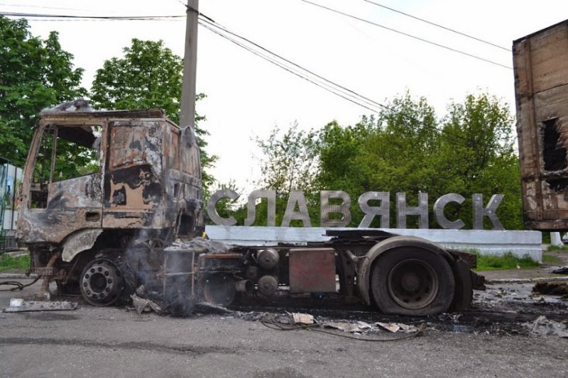 Гражданская война на Украине доедает остатки бюджета Гражданская война на Украине доедает остатки бюджета