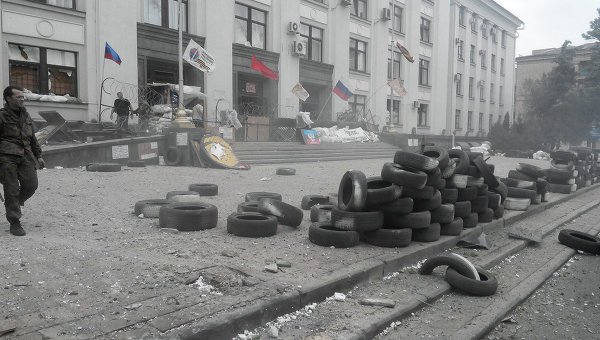 CNN: Авиаудар по Луганску лишит Киев последней поддержки в регионе CNN: Авиаудар по Луганску лишит Киев последней поддержки в регионе