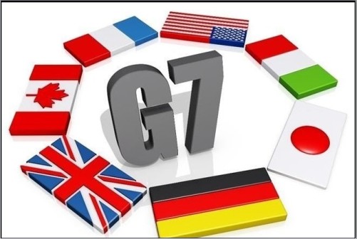 G7 готовится обсудить возвращение России в "восьмерку" G7 готовится обсудить возвращение России в "восьмерку"