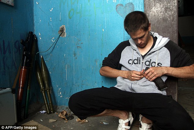 На Восточном фронте неспокойно: фото боёв На Восточном фронте неспокойно: фото боёв