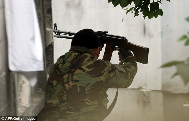 На Восточном фронте неспокойно: фото боёв На Восточном фронте неспокойно: фото боёв