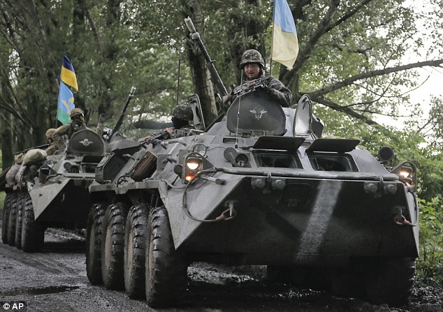 На Восточном фронте неспокойно: фото боёв На Восточном фронте неспокойно: фото боёв