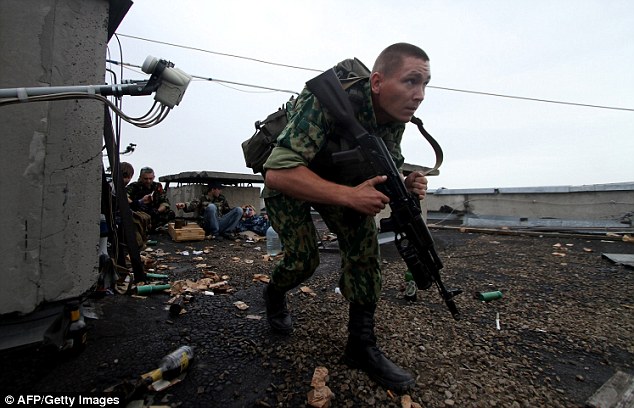 На Восточном фронте неспокойно: фото боёв На Восточном фронте неспокойно: фото боёв