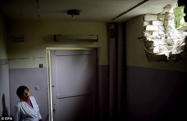 На Восточном фронте неспокойно: фото боёв На Восточном фронте неспокойно: фото боёв