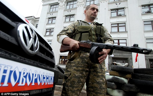 На Восточном фронте неспокойно: фото боёв На Восточном фронте неспокойно: фото боёв