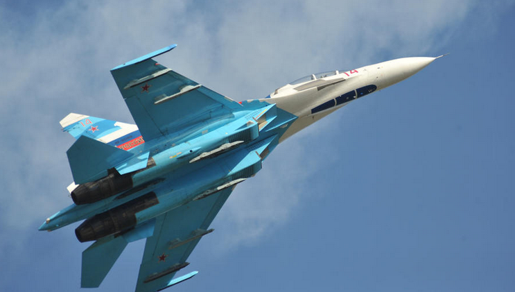 CNN: Российские военные лётчики превратили в триллер разведывательный полёт американских ВВС CNN: Российские военные лётчики превратили в триллер разведывательный полёт американских ВВС