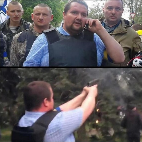 ЕС признал, что в Одессе устроили бойню ЕС признал, что в Одессе устроили бойню