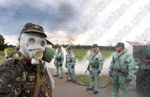 По всей видимости хунта готова применить химическое оружие