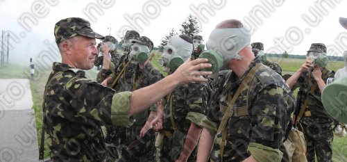 По всей видимости хунта готова применить химическое оружие