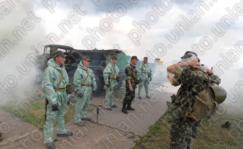 По всей видимости хунта готова применить химическое оружие