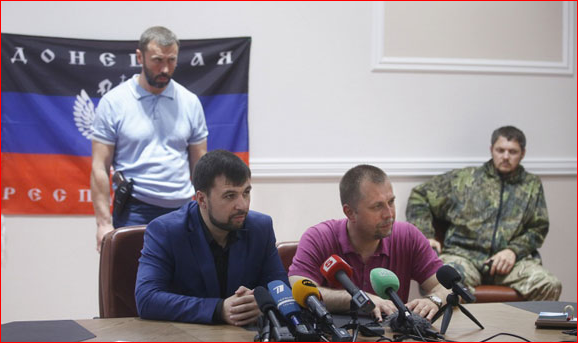 Власти ДНР считают убийство помощника Пушилина терактом Власти ДНР считают убийство помощника Пушилина терактом