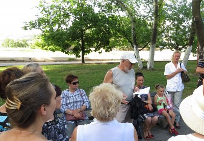 Николаев. Хроники антифашистского сопротивления - 3 Николаев. Хроники антифашистского сопротивления - 3