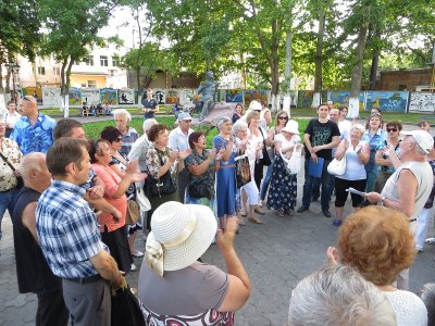 Николаев. Хроники антифашистского сопротивления - 3 Николаев. Хроники антифашистского сопротивления - 3