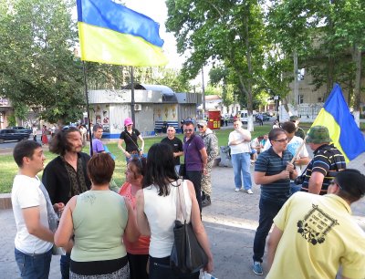 Николаев. Хроники антифашистского сопротивления - 3 Николаев. Хроники антифашистского сопротивления - 3