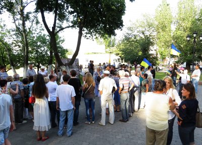 Николаев. Хроники антифашистского сопротивления - 3 Николаев. Хроники антифашистского сопротивления - 3