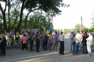 Николаев. Хроники антифашистского сопротивления - 3 Николаев. Хроники антифашистского сопротивления - 3