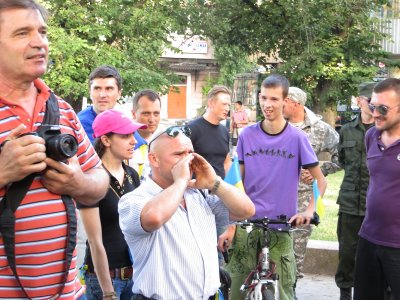 Николаев. Хроники антифашистского сопротивления - 3 Николаев. Хроники антифашистского сопротивления - 3