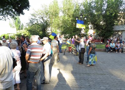 Николаев. Хроники антифашистского сопротивления - 3 Николаев. Хроники антифашистского сопротивления - 3