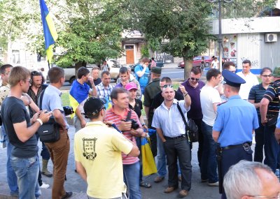 Николаев. Хроники антифашистского сопротивления - 3 Николаев. Хроники антифашистского сопротивления - 3