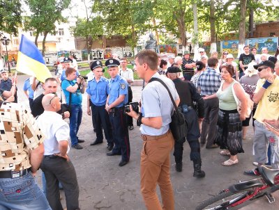 Николаев. Хроники антифашистского сопротивления - 3 Николаев. Хроники антифашистского сопротивления - 3