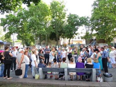 Николаев. Хроники антифашистского сопротивления - 3 Николаев. Хроники антифашистского сопротивления - 3