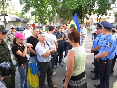 Николаев. Хроники антифашистского сопротивления - 3 Николаев. Хроники антифашистского сопротивления - 3