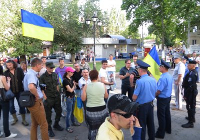 Николаев. Хроники антифашистского сопротивления - 3 Николаев. Хроники антифашистского сопротивления - 3