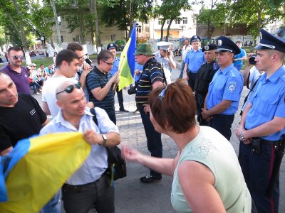 Николаев. Хроники антифашистского сопротивления - 3 Николаев. Хроники антифашистского сопротивления - 3