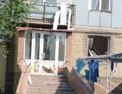 В Артемовске обстреляли из гранатомета танковую базу В Артемовске обстреляли из гранатомета танковую базу