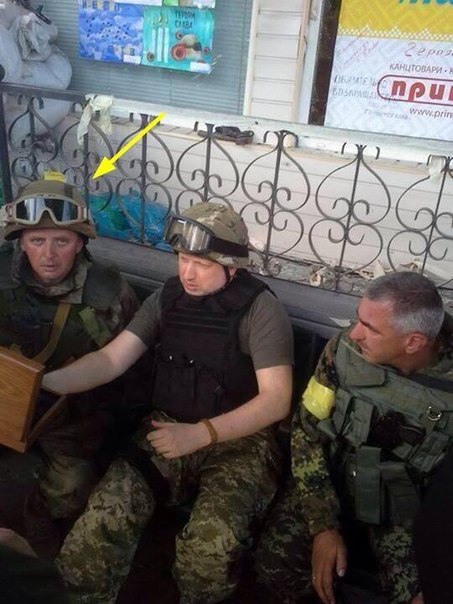 Ополченцы взяли в плен иностранных наемников - "правительство" ДНР Ополченцы взяли в плен иностранных наемников - "правительство" ДНР