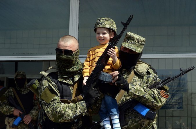 Войска дяди Игоря