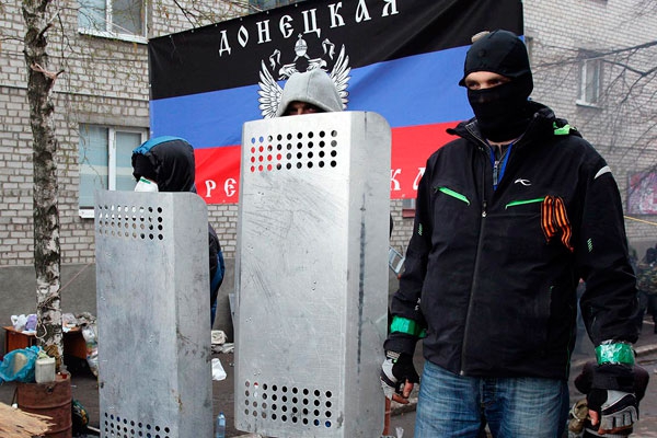Новороссия нужна победа — одна на всех