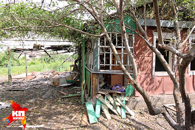 Под Славянском появились наемники-профессионалы Под Славянском появились наемники-профессионалы