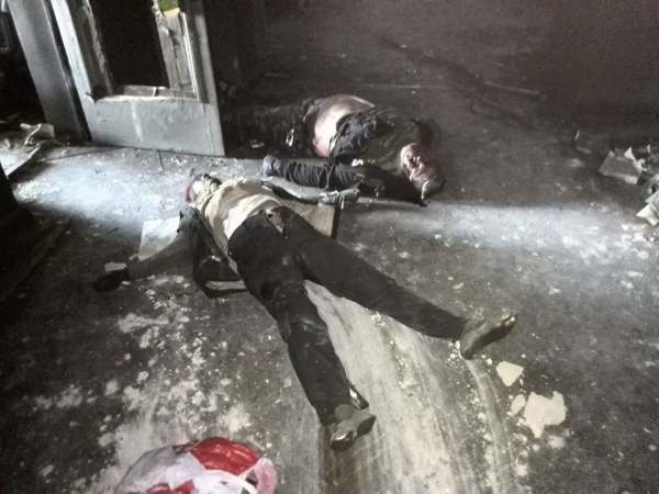 Запредельный цинизм: "кто ради вас войска пошлёт?" Запредельный цинизм: "кто ради вас войска пошлёт?"