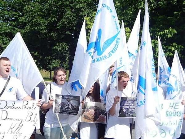 Запредельный цинизм: "кто ради вас войска пошлёт?" Запредельный цинизм: "кто ради вас войска пошлёт?"