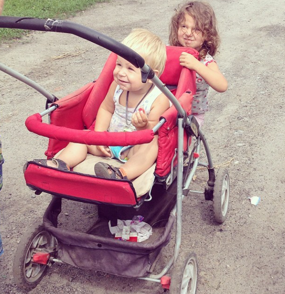 Семеновка. Та которая ВЫЖИГАЛАСЬ киевом ночью