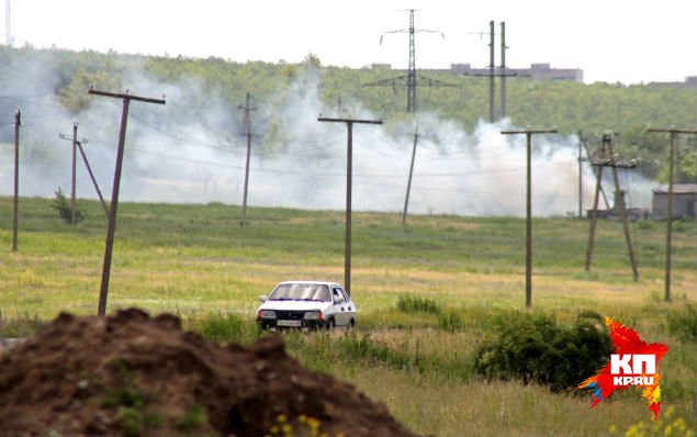 Игорь Стрелков: Такие боеприпасы я не встречал ни в первую, ни во вторую чеченскую войну