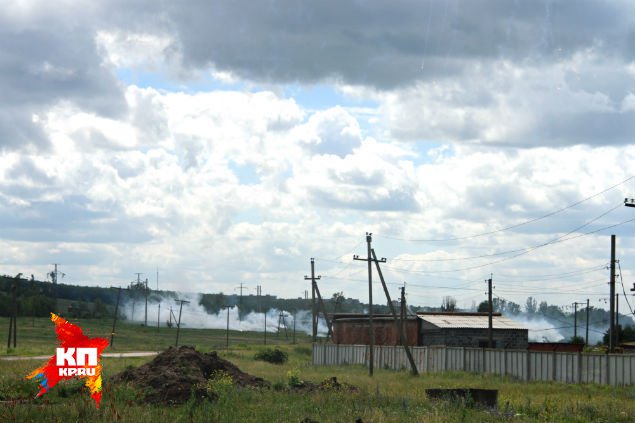 Игорь Стрелков: Такие боеприпасы я не встречал ни в первую, ни во вторую чеченскую войну