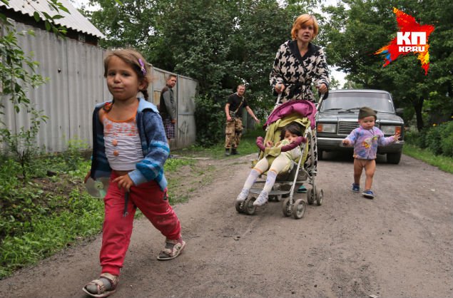 Игорь Стрелков: Такие боеприпасы я не встречал ни в первую, ни во вторую чеченскую войну