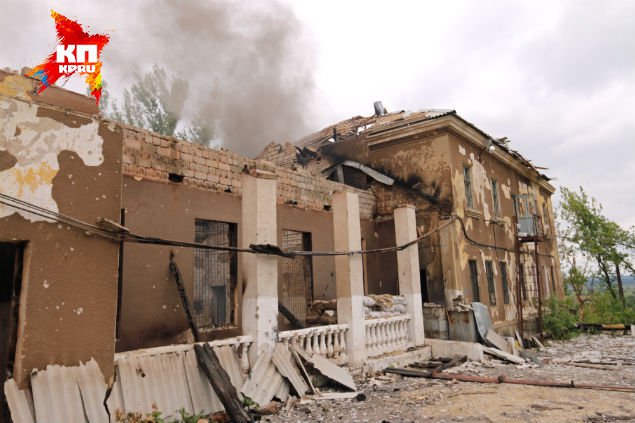 Игорь Стрелков: Такие боеприпасы я не встречал ни в первую, ни во вторую чеченскую войну