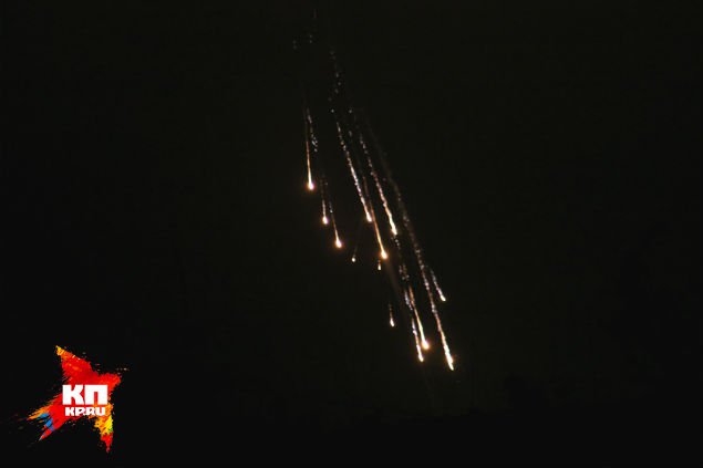 Игорь Стрелков: Такие боеприпасы я не встречал ни в первую, ни во вторую чеченскую войну