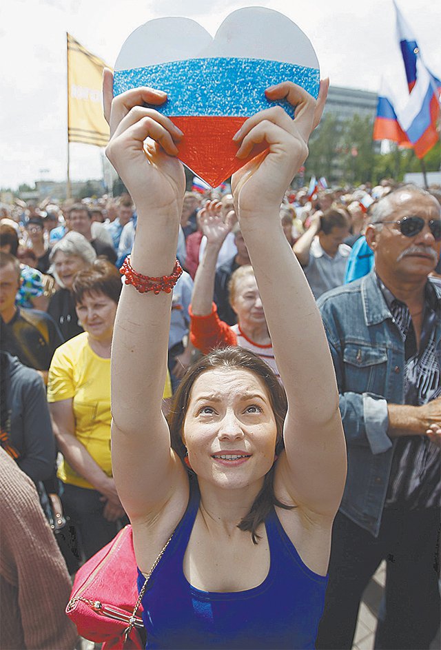 Лев Лещенко: «Россия с Украиной должны договариваться сами»