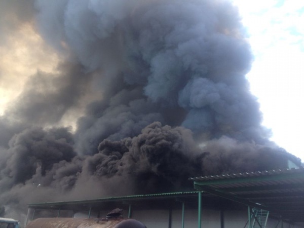 Обстрел г. Доброполье 13.06.2014 Обстрел г. Доброполье 13.06.2014