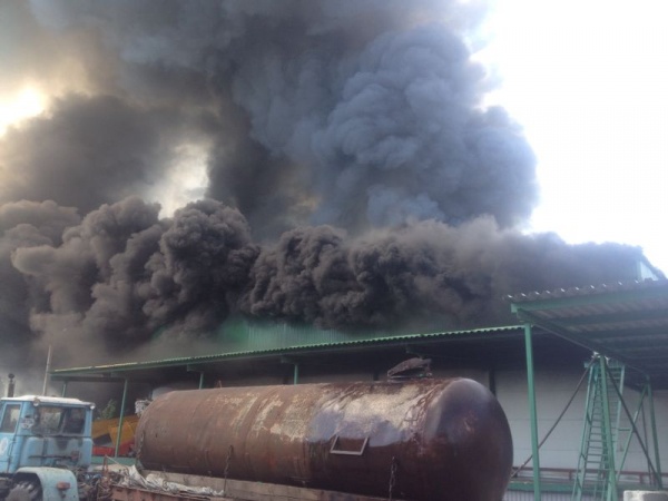 Обстрел г. Доброполье 13.06.2014 Обстрел г. Доброполье 13.06.2014