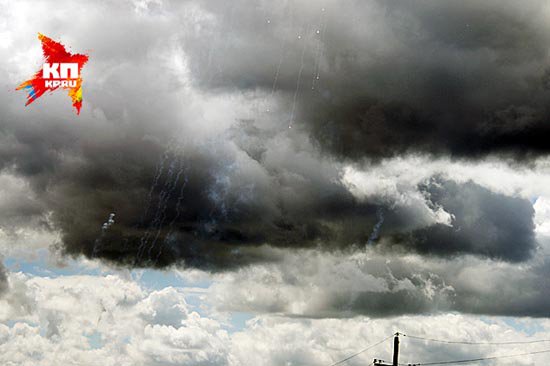 Семеновка: детсад на линии фронта