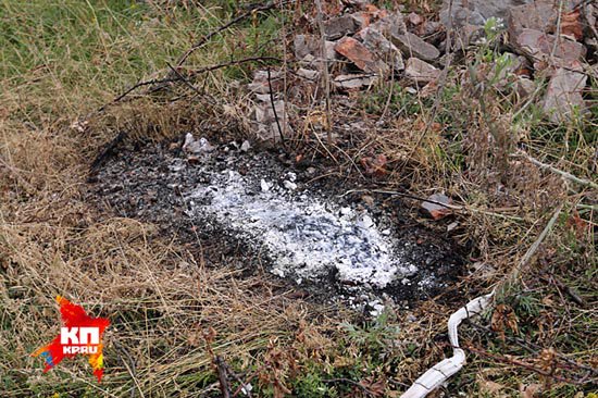 Семеновка: детсад на линии фронта